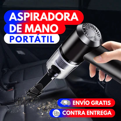 Mini Aspiradora PORTÁTIL USB