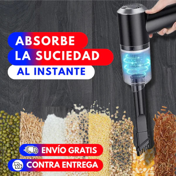 Mini Aspiradora PORTÁTIL USB
