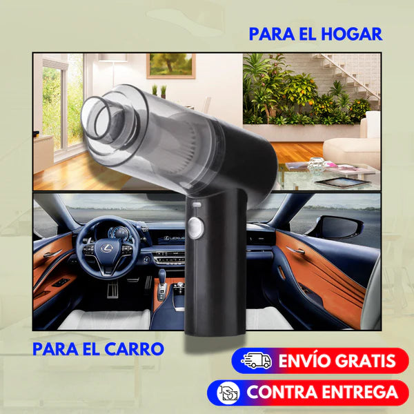 Mini Aspiradora PORTÁTIL USB