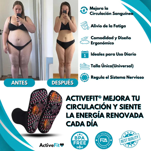 Masajeador de Pies EMS Activefit®