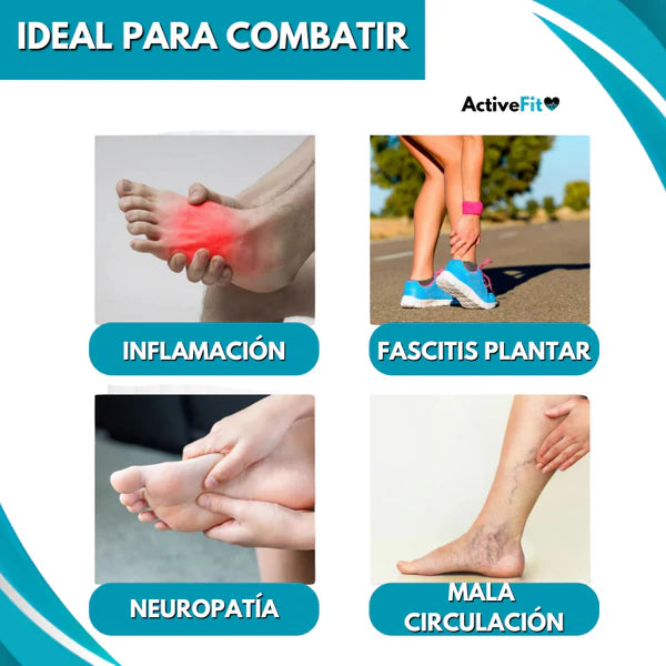 Masajeador de Pies EMS Activefit®