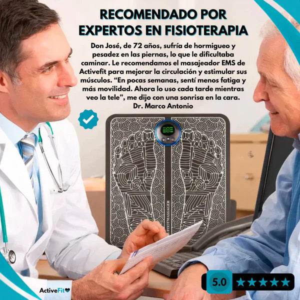 Masajeador de Pies EMS Activefit®