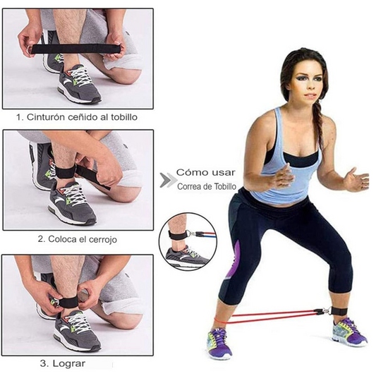KIT DE ENTRENAMIENTO INTELIGENTE