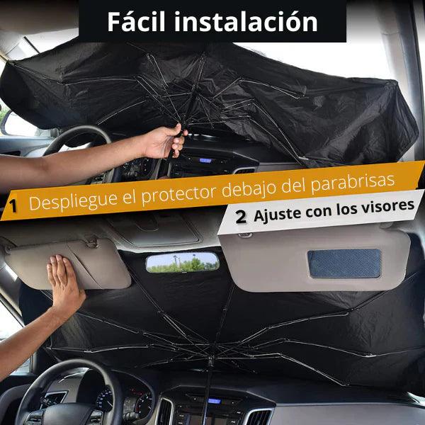 Parasol Refrescante Ultra Protección UV