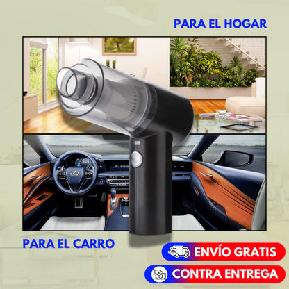 Mini Aspiradora PORTÁTIL USB