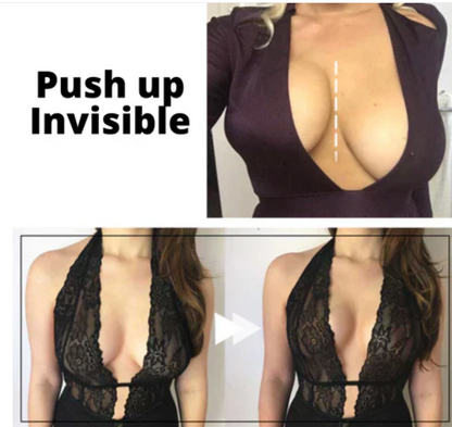 MoreBeauty | Sujetador Invisible Push-Up Efecto Lifting