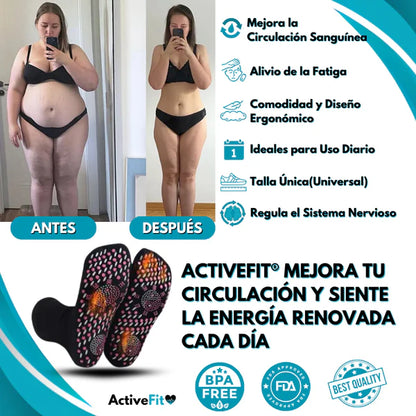 Masajeador de Pies EMS Activefit®